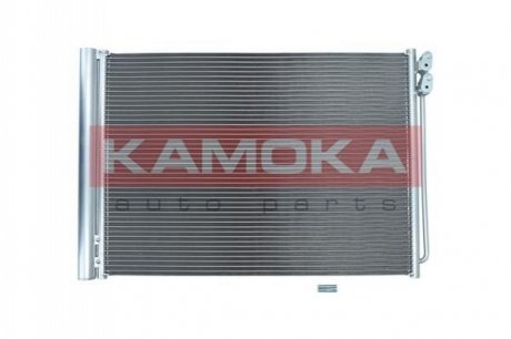 Конденсатор, система кондиционирования воздуха KAMOKA 7800043