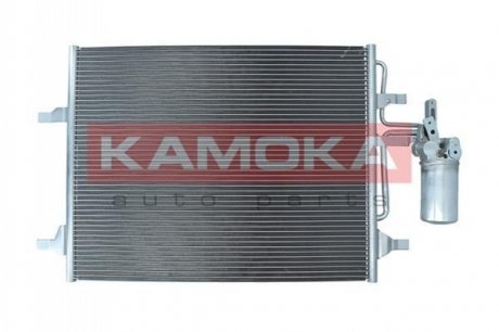 Конденсатор, система кондиционирования воздуха KAMOKA 7800055