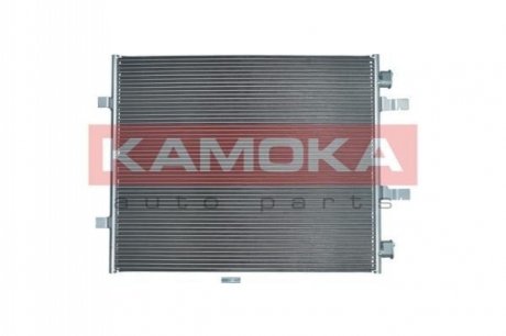 Конденсатор, система кондиционирования воздуха KAMOKA 7800059