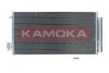 Конденсатор, система кондиционирования воздуха KAMOKA 7800077 (фото 1)