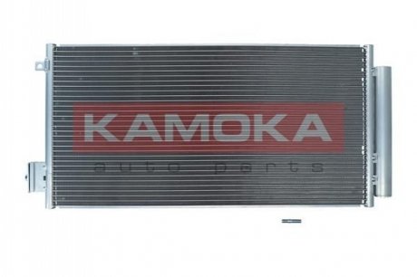 Конденсатор, система кондиціонування повітря KAMOKA 7800077 (фото 1)