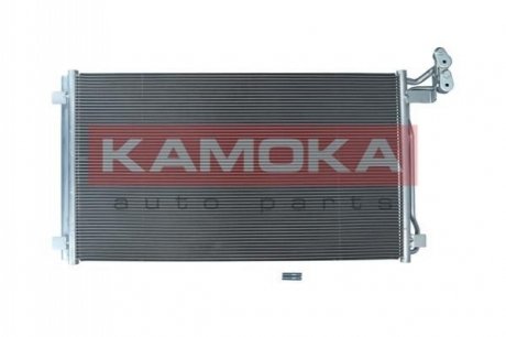Конденсатор, система кондиціонування повітря KAMOKA 7800101