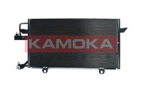 Конденсатор, система кондиционирования воздуха KAMOKA 7800112 (фото 1)