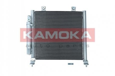 Конденсатор, система кондиціонування повітря KAMOKA 7800129 (фото 1)