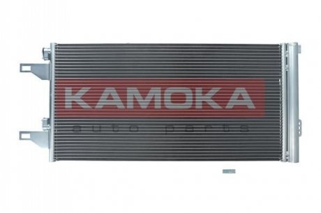 Конденсатор, система кондиционирования воздуха KAMOKA 7800135