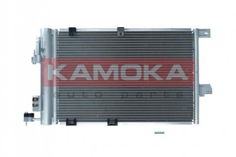 Конденсатор, система кондиционирования воздуха KAMOKA 7800136