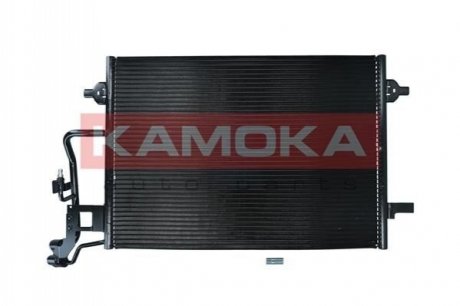 Конденсатор, система кондиционирования воздуха KAMOKA 7800140