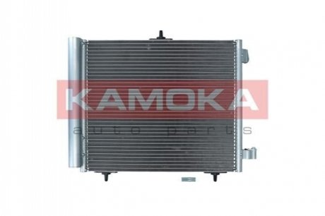 Конденсатор, система кондиціонування повітря KAMOKA 7800146 (фото 1)
