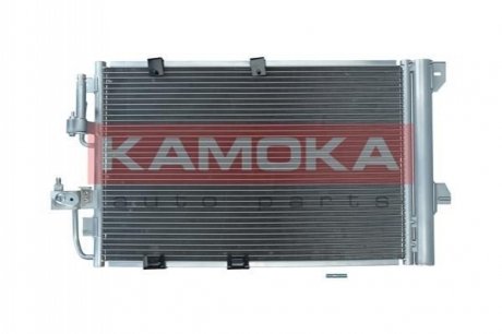 Конденсатор, система кондиционирования воздуха KAMOKA 7800151 (фото 1)