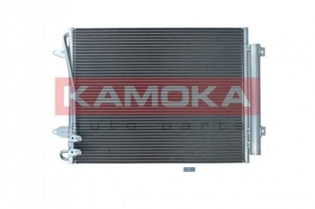 Конденсатор, система кондиционирования воздуха KAMOKA 7800152 (фото 1)