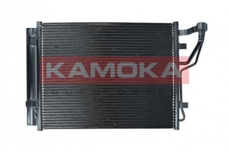 Конденсатор, система кондиционирования воздуха KAMOKA 7800159 (фото 1)