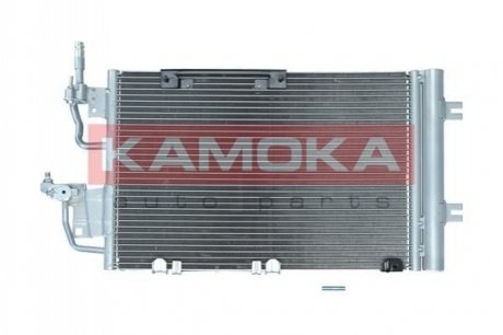Конденсатор, система кондиционирования воздуха KAMOKA 7800164