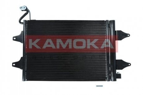Конденсатор, система кондиционирования воздуха KAMOKA 7800166
