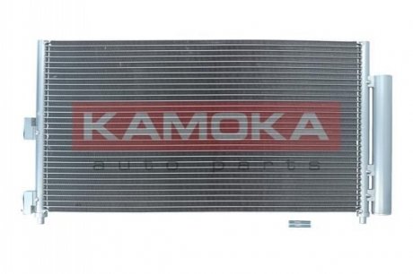 Конденсатор, система кондиціонування повітря KAMOKA 7800169 (фото 1)