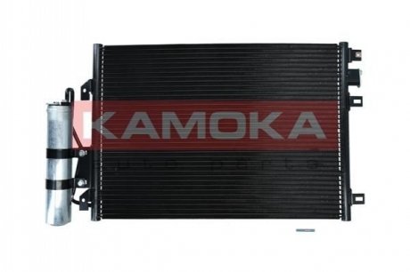 Конденсатор, система кондиціонування повітря KAMOKA 7800171 (фото 1)