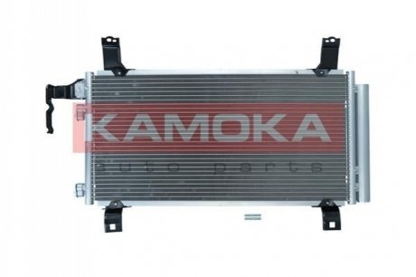 Конденсатор, система кондиціонування повітря KAMOKA 7800180 (фото 1)