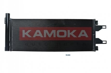 Конденсатор, система кондиционирования воздуха KAMOKA 7800193 (фото 1)