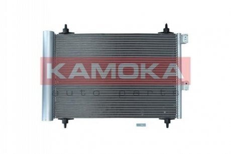 Конденсатор, система кондиціонування повітря KAMOKA 7800195 (фото 1)