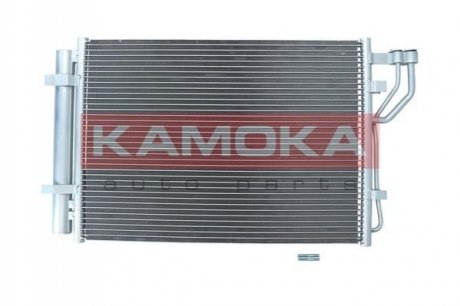 Конденсатор, система кондиционирования воздуха KAMOKA 7800200 (фото 1)