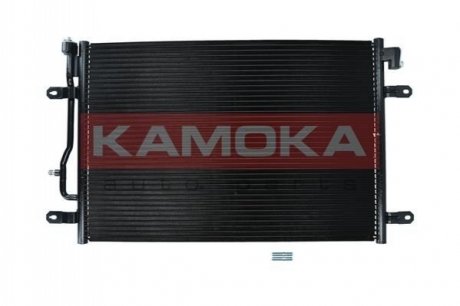 Конденсатор, система кондиционирования воздуха KAMOKA 7800207