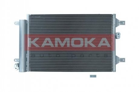 Конденсатор, система кондиционирования воздуха KAMOKA 7800210