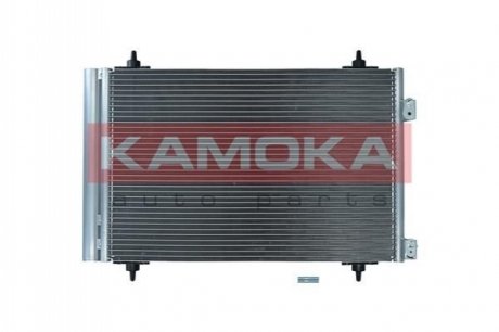 Конденсатор, система кондиционирования воздуха KAMOKA 7800214 (фото 1)