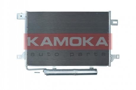 Конденсатор, система кондиционирования воздуха KAMOKA 7800215