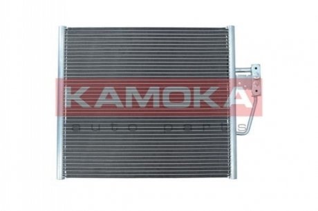 Конденсатор, система кондиционирования воздуха KAMOKA 7800217 (фото 1)