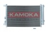 Конденсатор, система кондиционирования воздуха KAMOKA 7800218 (фото 1)