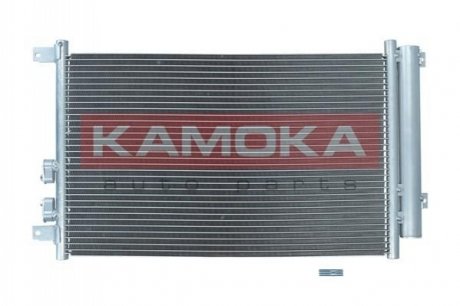 Конденсатор, система кондиціонування повітря KAMOKA 7800218 (фото 1)