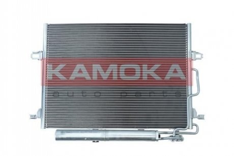 Конденсатор, система кондиционирования воздуха KAMOKA 7800221