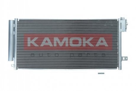 Конденсатор, система кондиционирования воздуха KAMOKA 7800222 (фото 1)