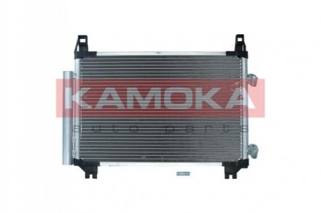 Конденсатор, система кондиционирования воздуха KAMOKA 7800224 (фото 1)