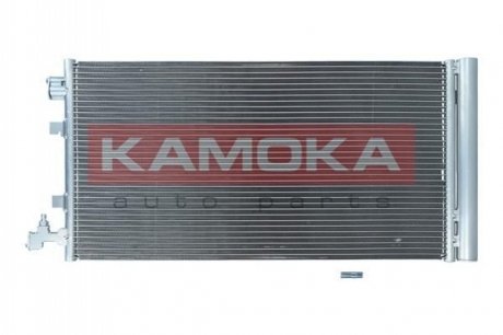 Конденсатор, система кондиционирования воздуха KAMOKA 7800229
