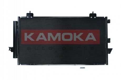 Конденсатор, система кондиционирования воздуха KAMOKA 7800230