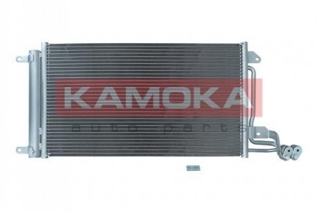 Конденсатор, система кондиціонування повітря KAMOKA 7800236 (фото 1)