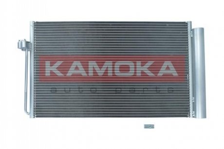 Конденсатор, система кондиціонування повітря KAMOKA 7800237 (фото 1)