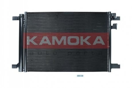 Конденсатор, система кондиціонування повітря KAMOKA 7800238