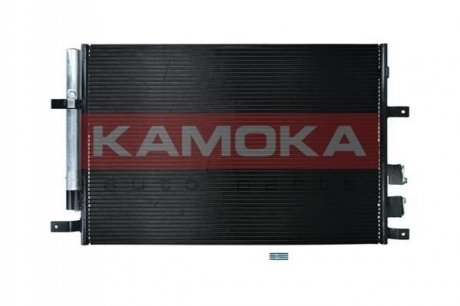 Конденсатор, система кондиционирования воздуха KAMOKA 7800239