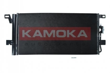 Конденсатор, система кондиционирования воздуха KAMOKA 7800242 (фото 1)
