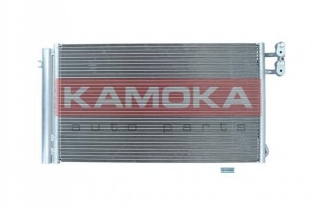 Конденсатор, система кондиціонування повітря KAMOKA 7800244 (фото 1)