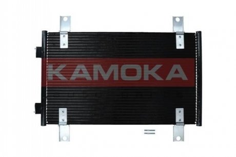 Конденсатор, система кондиционирования воздуха KAMOKA 7800252 (фото 1)