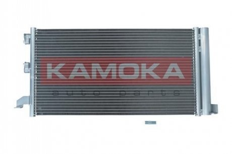 Конденсатор, система кондиціонування повітря KAMOKA 7800253 (фото 1)