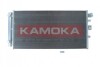 Конденсатор, система кондиционирования воздуха KAMOKA 7800257 (фото 1)