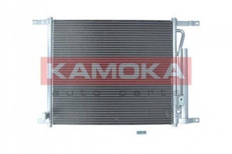 Конденсатор, система кондиціонування повітря KAMOKA 7800260 (фото 1)