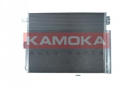 Конденсатор, система кондиционирования воздуха KAMOKA 7800261 (фото 1)