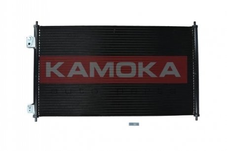 Конденсатор, система кондиціонування повітря KAMOKA 7800262 (фото 1)