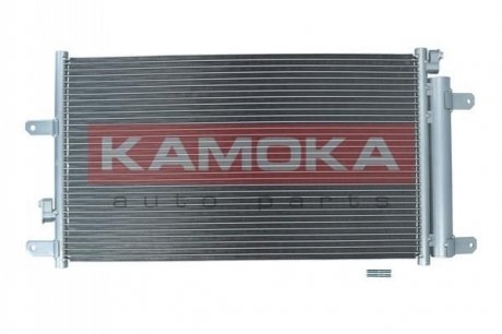 Конденсатор, система кондиционирования воздуха KAMOKA 7800268