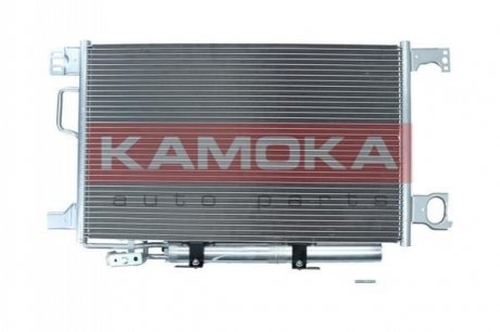 Конденсатор, система кондиционирования воздуха KAMOKA 7800270