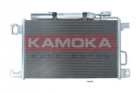 Конденсатор, система кондиционирования воздуха KAMOKA 7800272